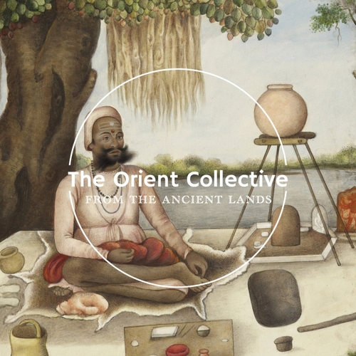 VA - The Orient Collective_ From the Ancient Lands [TOC06]